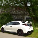 Honda Civic Type R, honda, civic, Type R, essai, sportive