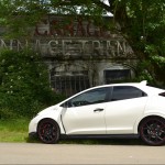 Honda Civic Type R, honda, civic, Type R, essai, sportive