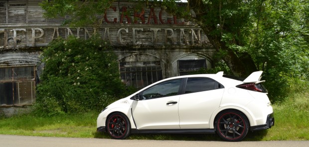 Honda Civic Type R, honda, civic, Type R, essai, sportive