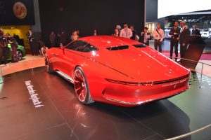 mercedes, maybach, mondial, mondial auto, mondial paris, mondial 2016, nouveaute voiture, concept car