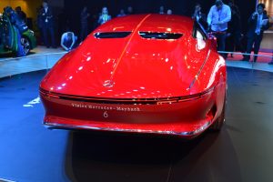 mercedes, maybach, mondial, mondial auto, mondial paris, mondial 2016, nouveaute voiture, concept car