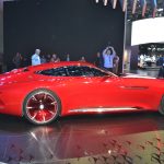 mercedes, maybach, mondial, mondial auto, mondial paris, mondial 2016, nouveaute voiture, concept car