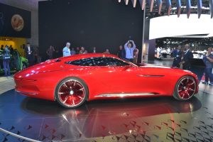 mercedes, maybach, mondial, mondial auto, mondial paris, mondial 2016, nouveaute voiture, concept car