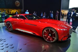 mercedes, maybach, mondial, mondial auto, mondial paris, mondial 2016, nouveaute voiture, concept car