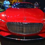 mercedes, maybach, mondial, mondial auto, mondial paris, mondial 2016, nouveaute voiture, concept car