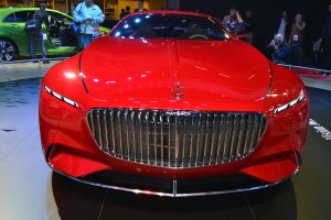 mercedes, maybach, mondial, mondial auto, mondial paris, mondial 2016, nouveaute voiture, concept car