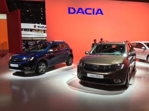 dacia, mondial, mondial auto, mondial paris, mondial 2016, nouveaute voiture, concept car