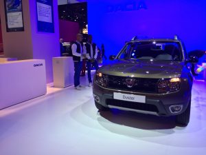 dacia, mondial, mondial auto, mondial paris, mondial 2016, nouveaute voiture, concept car