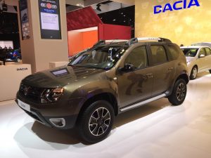 dacia, mondial, mondial auto, mondial paris, mondial 2016, nouveaute voiture, concept car