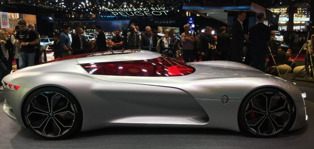 renault, mondial, mondial auto, mondial paris, mondial 2016, nouveaute voiture, concept car