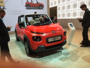 citroen, mondial, mondial auto, mondial paris, mondial 2016, nouveaute voiture, concept car