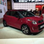 citroen, mondial, mondial auto, mondial paris, mondial 2016, nouveaute voiture, concept car