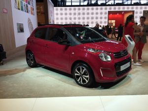 citroen, mondial, mondial auto, mondial paris, mondial 2016, nouveaute voiture, concept car