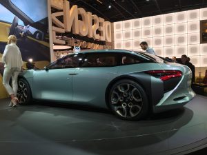 citroen, mondial, mondial auto, mondial paris, mondial 2016, nouveaute voiture, concept car