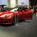 tesla, mondial, mondial auto, mondial paris, mondial 2016, nouveaute voiture, concept car