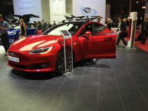 tesla, mondial, mondial auto, mondial paris, mondial 2016, nouveaute voiture, concept car