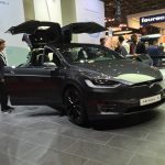 tesla, mondial, mondial auto, mondial paris, mondial 2016, nouveaute voiture, concept car