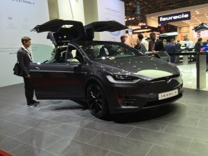 tesla, mondial, mondial auto, mondial paris, mondial 2016, nouveaute voiture, concept car