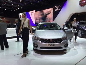 fiat, mondial, mondial auto, mondial paris, mondial 2016, nouveaute voiture, concept car