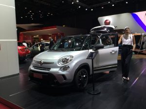 fiat, mondial, mondial auto, mondial paris, mondial 2016, nouveaute voiture, concept car