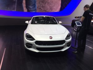 fiat, mondial, mondial auto, mondial paris, mondial 2016, nouveaute voiture, concept car