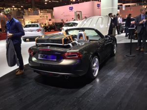 fiat, mondial, mondial auto, mondial paris, mondial 2016, nouveaute voiture, concept car