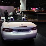 fiat, mondial, mondial auto, mondial paris, mondial 2016, nouveaute voiture, concept car