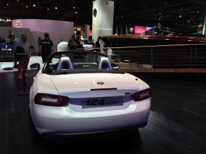 fiat, mondial, mondial auto, mondial paris, mondial 2016, nouveaute voiture, concept car