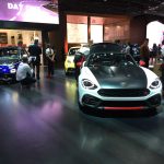 abarth, mondial, mondial auto, mondial paris, mondial 2016, nouveaute voiture, concept car