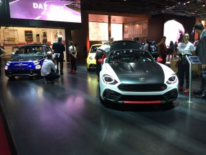 abarth, mondial, mondial auto, mondial paris, mondial 2016, nouveaute voiture, concept car