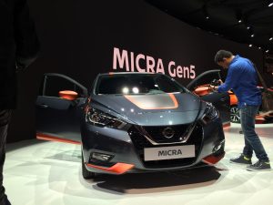 nissan, mondial, mondial auto, mondial paris, mondial 2016, nouveaute voiture, concept car