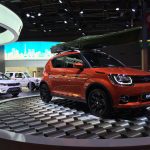 Suzuki, mondial, mondial auto, mondial paris, mondial 2016, nouveaute voiture, concept car