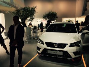 Seat, mondial, mondial auto, mondial paris, mondial 2016, nouveaute voiture, concept car