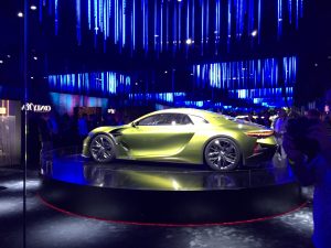 DS, mondial, mondial auto, mondial paris, mondial 2016, nouveaute voiture, concept car