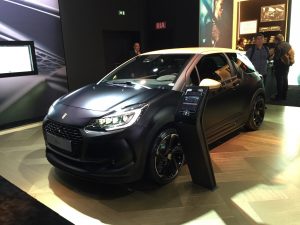 DS, mondial, mondial auto, mondial paris, mondial 2016, nouveaute voiture, concept car