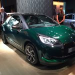 DS, mondial, mondial auto, mondial paris, mondial 2016, nouveaute voiture, concept car