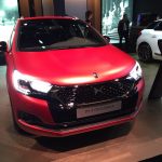 DS, mondial, mondial auto, mondial paris, mondial 2016, nouveaute voiture, concept car