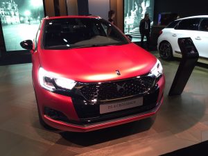 DS, mondial, mondial auto, mondial paris, mondial 2016, nouveaute voiture, concept car