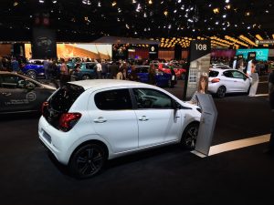 peugeot, mondial, mondial auto, mondial paris, mondial 2016, nouveaute voiture, concept car