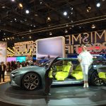 Citroen, mondial, mondial auto, mondial paris, mondial 2016, nouveaute voiture, concept car