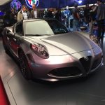 Alfa Romeo, mondial, mondial auto, mondial paris, mondial 2016, nouveaute voiture, concept car