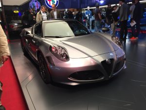 Alfa Romeo, mondial, mondial auto, mondial paris, mondial 2016, nouveaute voiture, concept car