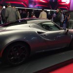 Alfa Romeo, mondial, mondial auto, mondial paris, mondial 2016, nouveaute voiture, concept car