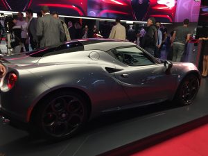 Alfa Romeo, mondial, mondial auto, mondial paris, mondial 2016, nouveaute voiture, concept car