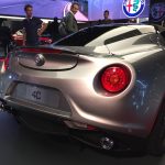 Alpha RAlfa Romeo, mondial, mondial auto, mondial paris, mondial 2016, nouveaute voiture, concept caromeo, mondial, mondial auto, mondial paris, mondial 2016, nouveaute voiture, concept car