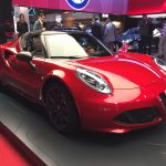 Alpha RomeAlfa Romeo, mondial, mondial auto, mondial paris, mondial 2016, nouveaute voiture, concept caro, mondial, mondial auto, mondial paris, mondial 2016, nouveaute voiture, concept car