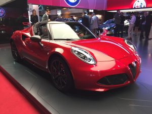 Alpha RomeAlfa Romeo, mondial, mondial auto, mondial paris, mondial 2016, nouveaute voiture, concept caro, mondial, mondial auto, mondial paris, mondial 2016, nouveaute voiture, concept car