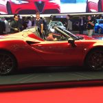 Alpha RomeAlfa Romeo, mondial, mondial auto, mondial paris, mondial 2016, nouveaute voiture, concept caro, mondial, mondial auto, mondial paris, mondial 2016, nouveaute voiture, concept car