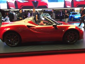 Alpha RomeAlfa Romeo, mondial, mondial auto, mondial paris, mondial 2016, nouveaute voiture, concept caro, mondial, mondial auto, mondial paris, mondial 2016, nouveaute voiture, concept car