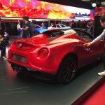 Alfa Romeo, mondial, monAlfa Romeo, mondial, mondial auto, mondial paris, mondial 2016, nouveaute voiture, concept cardial auto, mondial paris, mondial 2016, nouveaute voiture, concept car